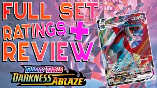 Darkness Ablaze Competitive Set Review | Pokemon TCG