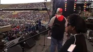 Willie Nelson and Central Texas Posse Live at Farm Aid 1993