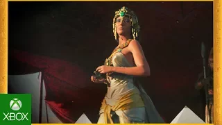 Assassin’s Creed Origins: Gamescom 2017 Cinematic Trailer