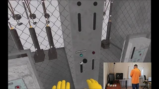 VR Safety Training - Work With Electricity