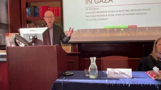 Gaza and the Question of Genocide