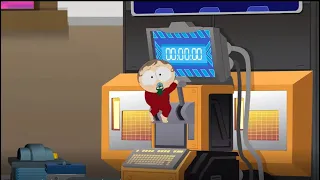 Cartman's baby F you Uncle Kyle24 South Park: The Return of Covid