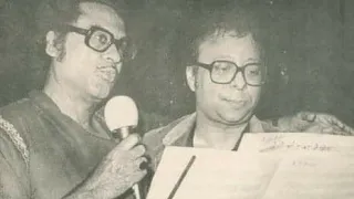Mujhko Yuhi Udaas Rahene Do | Kishore Kumar | Unreleased | RD Burman | Gulzar | Khushboo