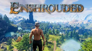 Endlich startet das Abenteuer - Enshrouded #01