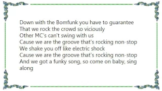 Bomfunk MC's - Other Emcee's Lyrics