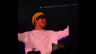 SO WHAT 190505 - BTS SPEAK YOURSELF Tour (Rose Bowl D2)