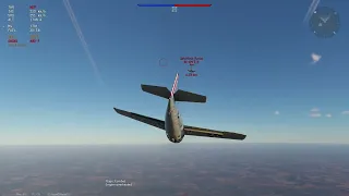 F4F Wildcat vs Bf109 E4