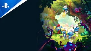 The Smurfs: Mission Vileaf - Launch Trailer | PS5, PS4