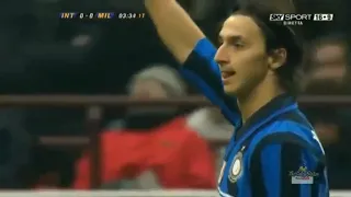 Inter vs Milan FULL MATCH (Serie A 2007-2008)