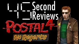 Postal 4 (Early Access) - 45 Second Review