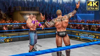 WWE All Stars - Full Randy Orton Path of Champions Walkthrough | 4K 60FPS