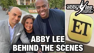 BEHIND THE SCENES: ABBY LEE ET l Abby Lee Miller