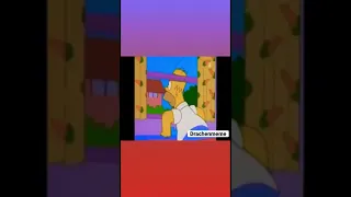 Rainers Gastauftritt bei den Simpsons