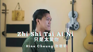 Zhi Shi Tai Ai Ni 只是太爱你  -Hins Cheung 张敬轩 (Cover) Kamal  -Southtone