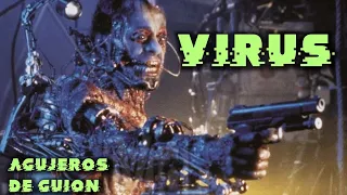 Plot Holes: VIRUS (1999) 🎙[ENGLISH SUBTITLES]