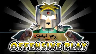 Offensive Play (Chaos Mode) - Gameplay + Deck | South Park Phone Destroyer