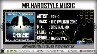 Ran-D - The Twilight Zone (Official Q Base 2013 Anthem) [HQ|HD]