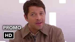 Supernatural 11x18 Promo "Hell's Angel" (HD)