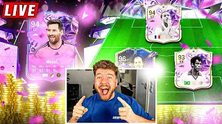 ACCOUNT VON ZUSCHAUER VERBESSERN 🔥😱 Weekend League, Packs, Evolutions & SBCs im EA FC 24 Stream