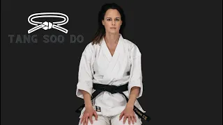 White Belt - Tang Soo Do Course