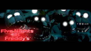 [FNAF] Fredbear and Friends Sings "Five Nights at Freddy's Big Band"