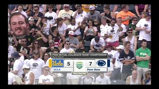 UCLA vs Penn State 7's Penn Mutual Collegiate Rugby 2019