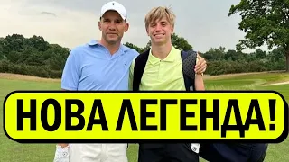 Я до вас, В УКРАЇНУ! Син Шевченка вразив - до сліз: НОВА ЛЕГЕНДА. Шева не натішиться!