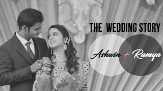 The Wedding Story Of Ashwin + Ramya HD