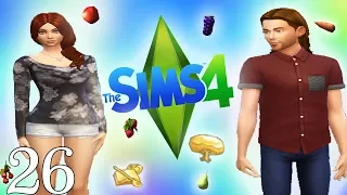 Working on the Cowplant! // The Sims 4 // Part 26