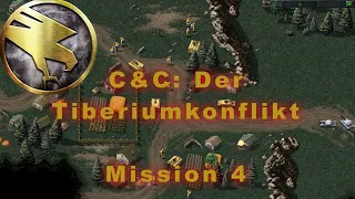 Let's Play: C&C - Der Tiberiumkonflikt, GDI Mission 04 (German)