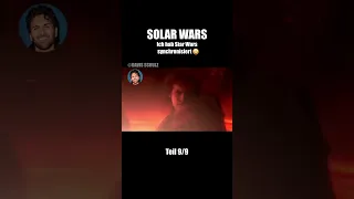 Solar Wars Teil 9 🖤 #davisschulz #solarwars #film #starwars #parodie #synchro