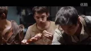 Scorch Trials Deleted Scenes #2 / Food Fight
