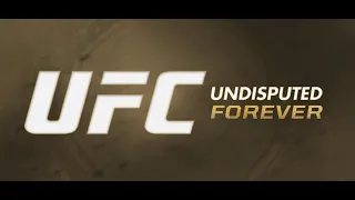 UFC Undisputed Forever (RPCS3) Title Mode Gameplay