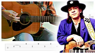 Texas Blues | Key of E | Guitar Lesson w/ Tabs!