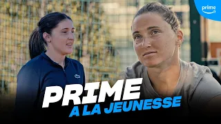 PRIME À LA JEUNESSE I Épisode 3 I Roland-Garros en ligne de mire