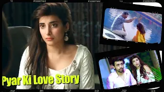 Pyar Ki Love Story | Urwa Hocane & Farhan Saeed | ARY Digital