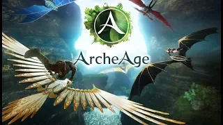 ArcheAge Играем Битворожденные часть 1.Создаем Аватара.