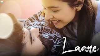 Laare - Sajan & Taniya Kour (Official Video) Vishu A - Gurmann - Romantic Punjabi Song - GK Studio