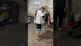 Chinese funny game challenge 😂😂😂