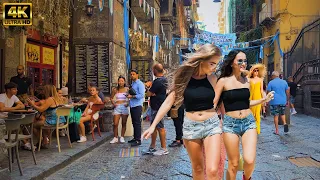 NAPLES - ITALY’S CRAZIEST CITY - Virtual Tour