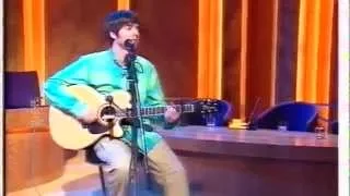 Noel Gallagher (Oasis) Late Late Show - 1996