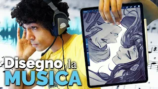 3 musiche 3 disegni CHALLENGE: da MUSICA a DISEGNO!