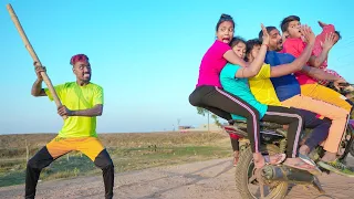 Must Watch New Special Comedy Video 2024 😎Totally Amazing Comedy Episode 06 by Daily Funny Ltd