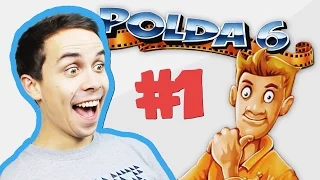 POLDA 6 #1 | Hoggy