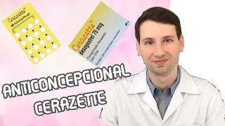 EXISTE não menstruar? Como tomar  ANTICONCEPCIONAL CERAZETTE corretamente