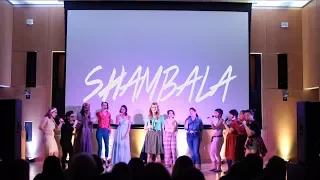 SHAMBALA || Less Than Three A Cappella