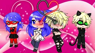 Our Love Story ||Miraculous Gacha Series|| episode 1