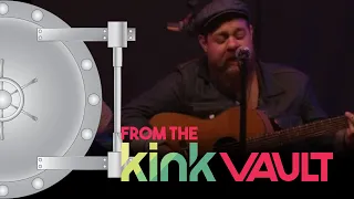 From the 101.9 KINK FM Vault: Nathaniel Rateliff & the Night Sweats - I’d Be Waiting