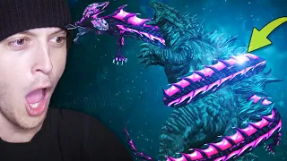 Why did Godzilla KILL Tiamat? (Reaction)