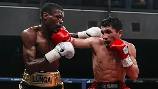 WBC International | Мухаммад Якубов, Таджикистан/Россия vs Лунга Сайтмела, Кейптуан | Жесткий бой